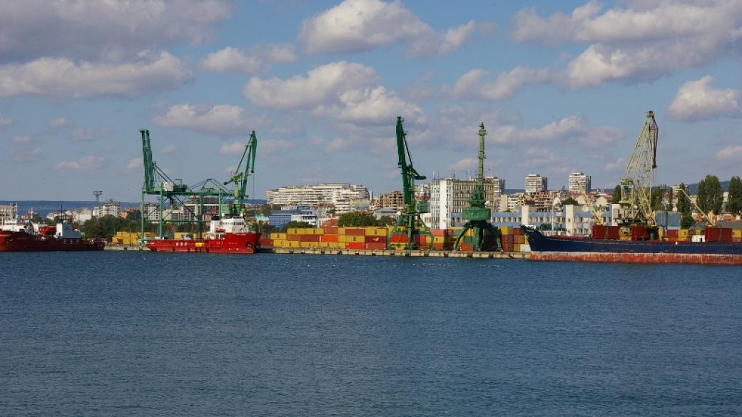 МТИТС подкрепя създаването на атракционна зона в порт Варна-Изток