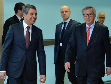 Юнкер: В България няма икономически растеж