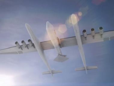 Започна сглобяването на най-големия самолет