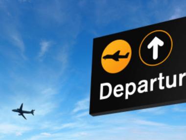 Скок на пътуванията в чужбина през януари