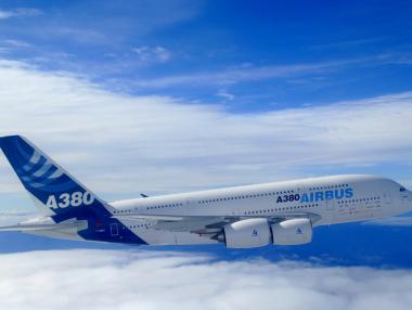 Airbus отчете почти 60% по-висока печалба