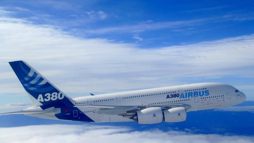 Airbus отчете почти 60% по-висока печалба