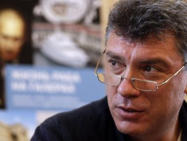 Убиха Борис Немцов в центъра на Москва