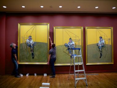 Рекорден брой картини продадени за 2014 г.