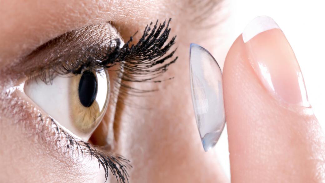 Създадоха подмладяващи контактни лещи