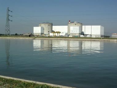 Спря най-старата АЕЦ във Франция