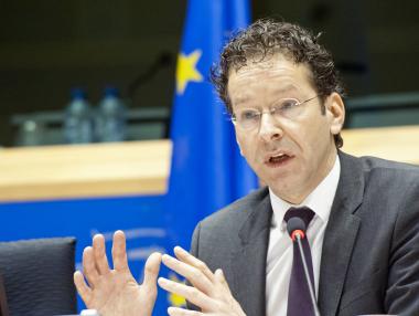 Дейселблум: Гърция може да получи пари още през март