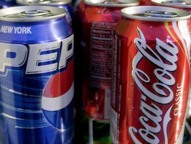 Pepsi и Coca-Cola затварят заводи в Русия