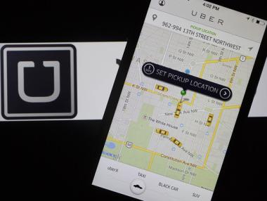 Япония забрани на Uber да използва модела си