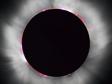 Наблюдаваме пълно слънчево затъмнение на 20 март