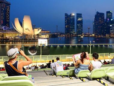 Вижте Сингапур – най-скъпият град в света