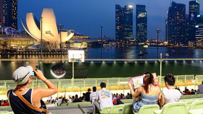 Вижте Сингапур – най-скъпият град в света