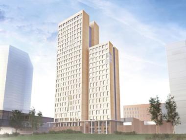 Виена строи най-високия небостъргач от дърво