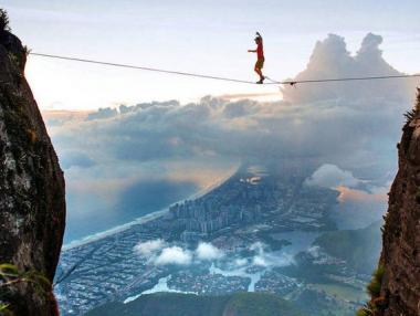 12 снимки за любители на екстремни спортове