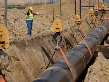 Искаме размразяване на „Набуко“ от ЕК