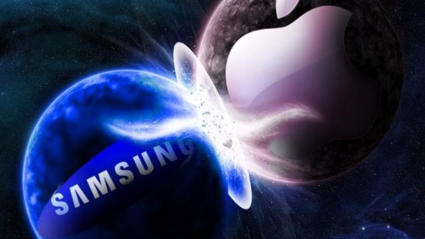 Apple задмина Samsung по продажби