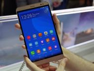 Huawei показа първия ултра осемядрен фаблет