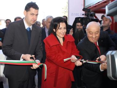 Старт на кампанията за директни плащания 2015