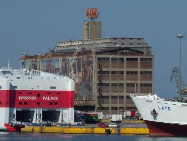 Приватизация на пристанища и жп в Гърция