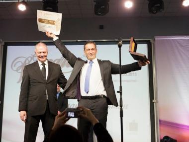 3 вина отличени със „Златен Ритон“ на Винария