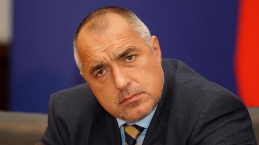 Борисов: Утре ще поискам оставките на Лазаров и Писанчев