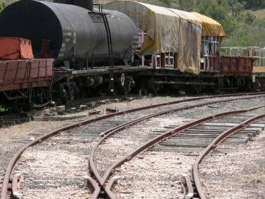 БДЖ превозва товари колкото преди почти век