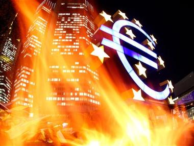 Еврото с ново 11-годишно дъно след решенията на ЕЦБ