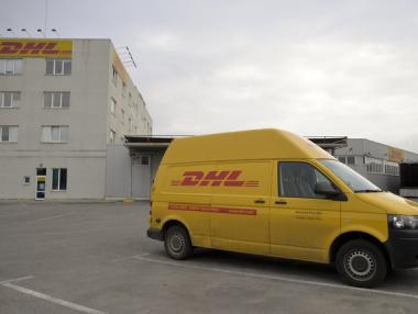 DHL изпраща пратки за чужбина в партньорство с Shell