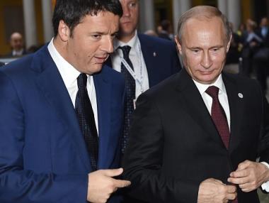 Русия и Италия създават общ фонд за $1 млрд.