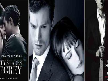Индия забрани „50 нюанса сиво“
