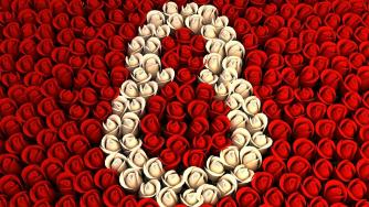 Честит празник, дами!