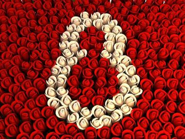 Честит празник, дами!