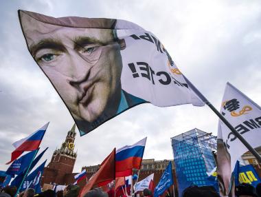 Руски документален филм представя тайните операции на Путин в Крим