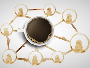 Treatings: срещни вдъхновяващ човек на по кафе