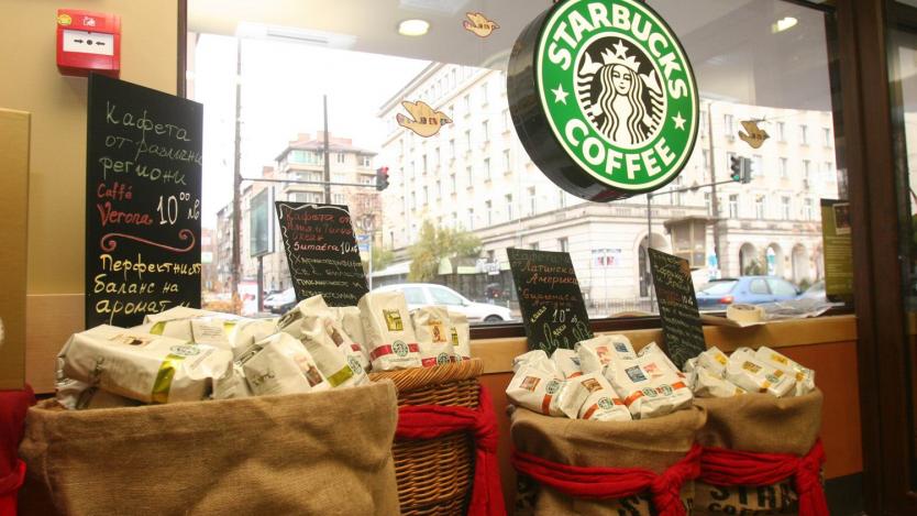 Българските Starbucks с нов собственик