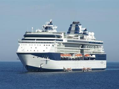700 богати туристи на круиз във Варна през април