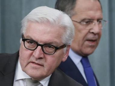 Германският външен министър на посещение у нас