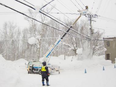 Над 700 населени места са без ток