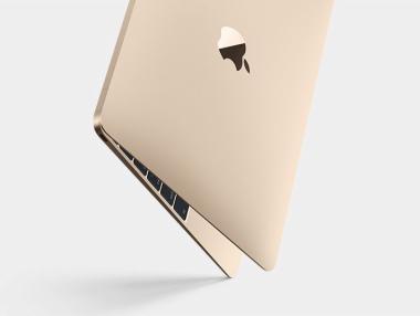 Новият MacBook на Apple