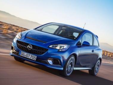 Opel показа новата Corsa OPC в Женева