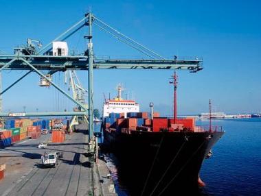 10 млн. тона товари са обработени от порт Варна през 2014 г.