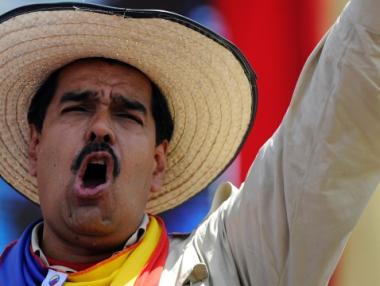 Мадуро: Обама извършва преврат във Венецуела