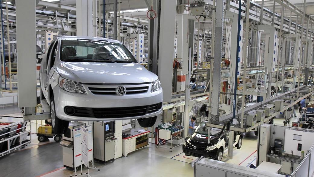 Борисов поиска от Германия инвестиции в автомобилен завод