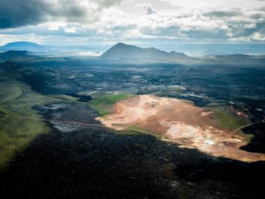 Красотата на Исландия