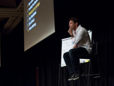 Студентите с 50% отстъпка за обучението на Вълка от Уолстрийт