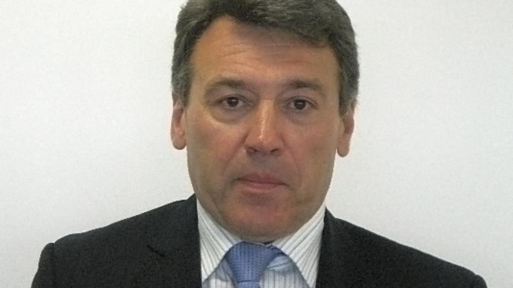Владимир Щърбанов поема Летище Пловдив