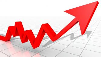 Първа инфлация от октомври насам