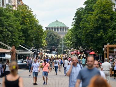 София в топ 10 на алтернативните уикенд дестинации в Европа