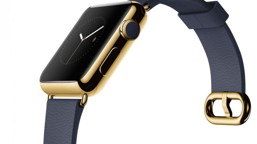 Apple Watch може да върне златото на мода