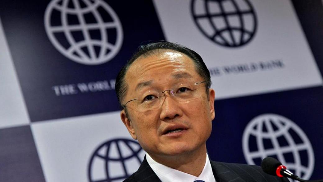 Световната банка приветства своя азиатски конкурент